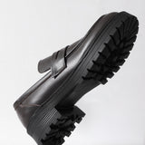 Lederschuhe für Frauen