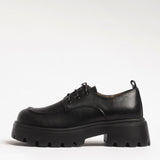 Lederschuhe für Frauen