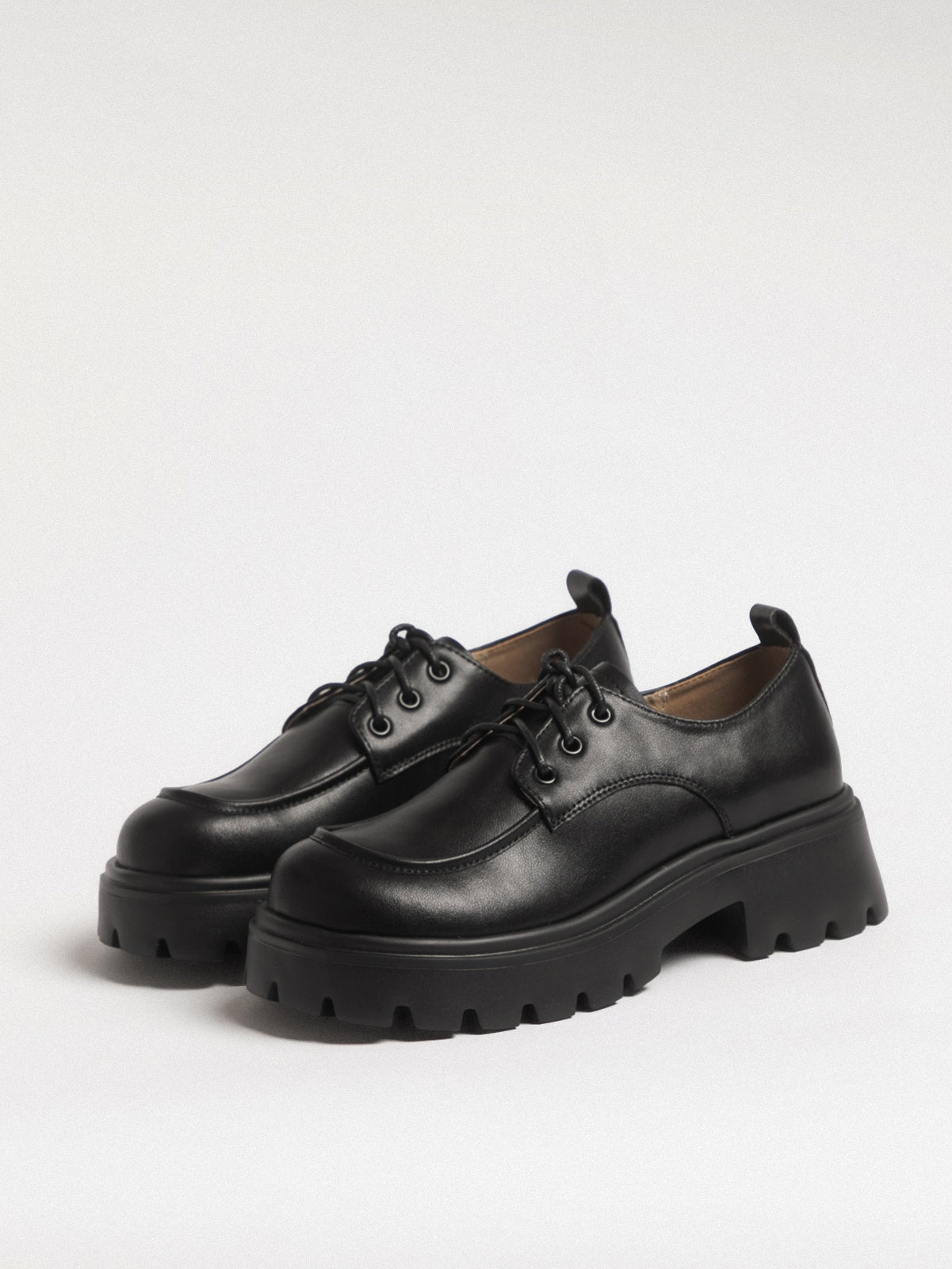 Lederschuhe für Frauen
