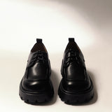 Lederschuhe für Frauen