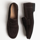 Lederschuhe für Frauen