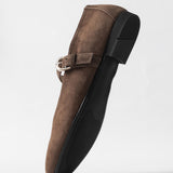 Lederschuhe für Frauen