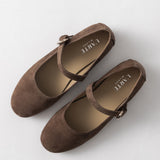 Lederschuhe für Frauen
