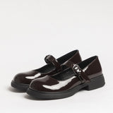 Lederschuhe für Frauen