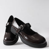 Lederschuhe für Frauen