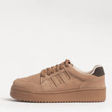 Damen Leder Freizeitschuhe