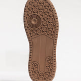 Damen Leder Freizeitschuhe
