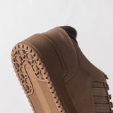 Damen Leder Freizeitschuhe