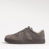 Damen Leder Freizeitschuhe