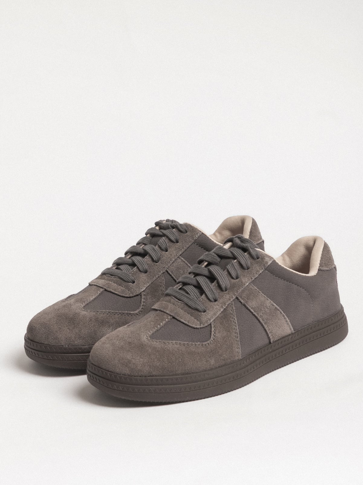 Damen Leder Freizeitschuhe