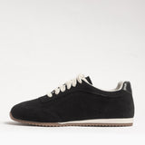 Damen Leder Freizeitschuhe