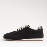 Damen Leder Freizeitschuhe