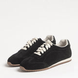 Damen Leder Freizeitschuhe