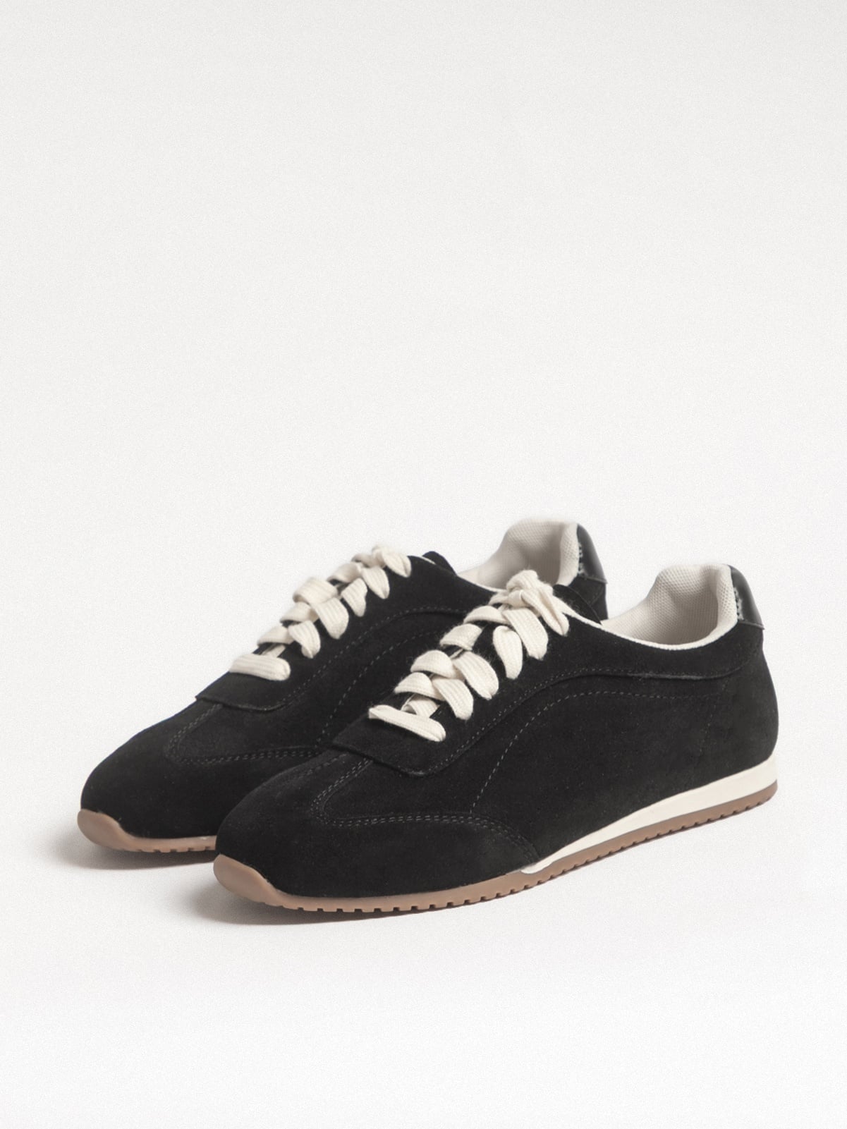 Damen Leder Freizeitschuhe