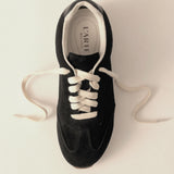 Damen Leder Freizeitschuhe