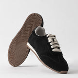 Damen Leder Freizeitschuhe