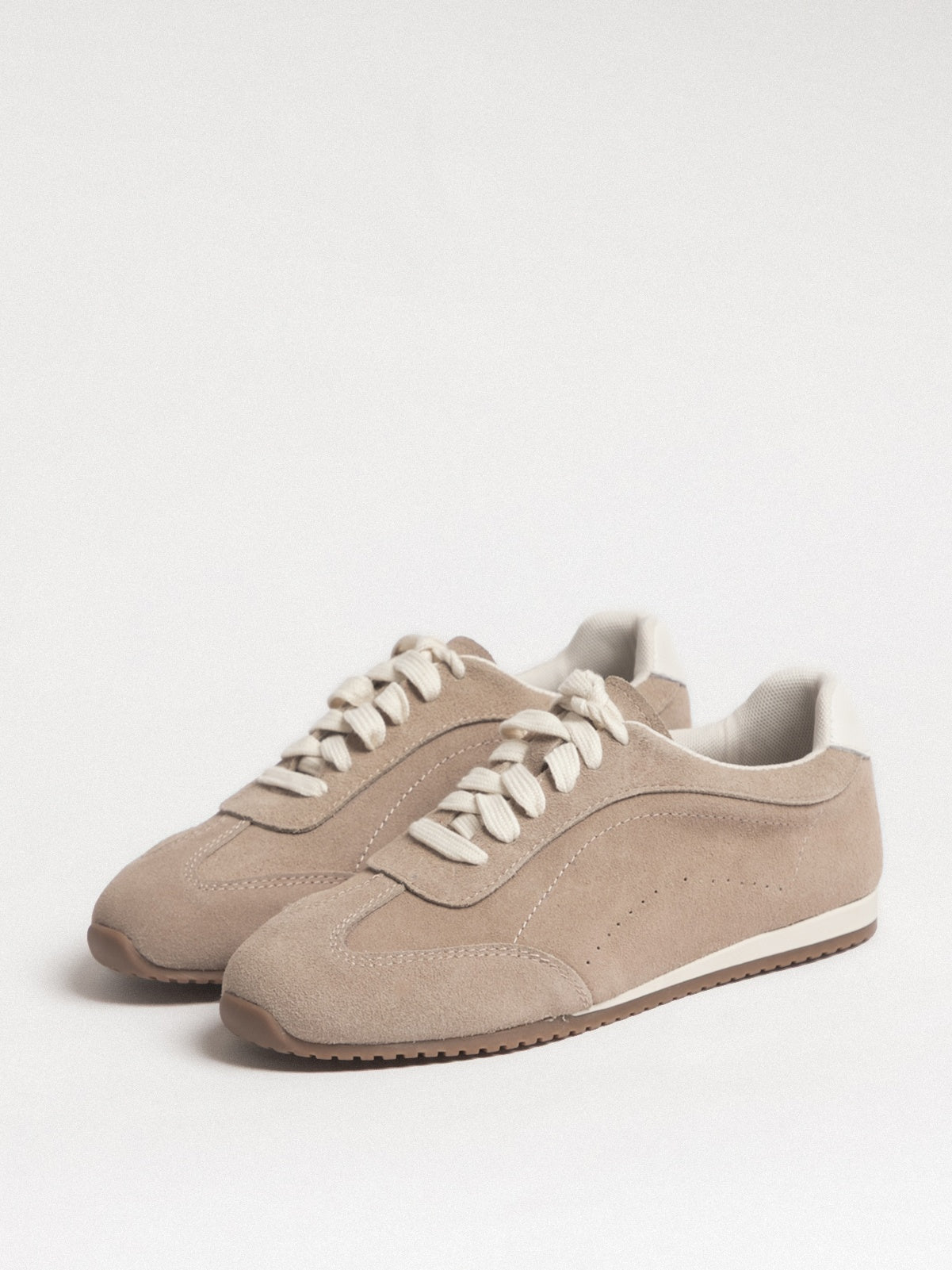 Damen Leder Freizeitschuhe