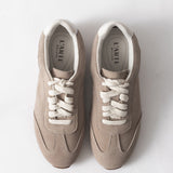 Damen Leder Freizeitschuhe