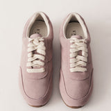 Damen Leder Freizeitschuhe