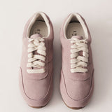 Damen Leder Freizeitschuhe