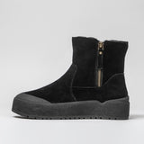 Lederschuhe für Frauen