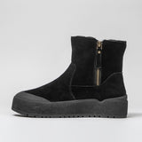 Lederschuhe für Frauen