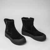 Lederschuhe für Frauen