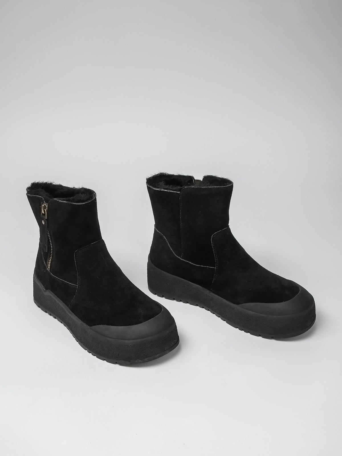 Lederschuhe für Frauen
