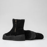 Lederschuhe für Frauen