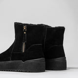 Lederschuhe für Frauen