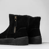 Lederschuhe für Frauen