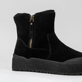 Lederschuhe für Frauen