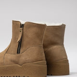 Lederschuhe für Frauen