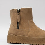 Lederschuhe für Frauen