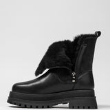 Lederschuhe für Frauen