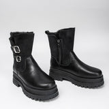 Lederschuhe für Frauen