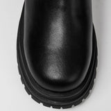 Lederschuhe für Frauen