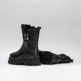 Lederschuhe für Frauen