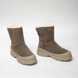 Lederschuhe für Frauen