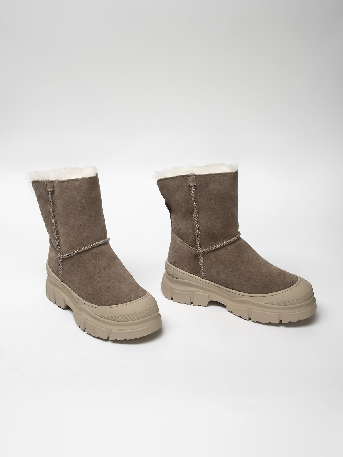 Lederschuhe für Frauen