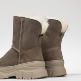 Lederschuhe für Frauen