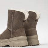 Lederschuhe für Frauen