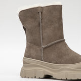 Lederschuhe für Frauen