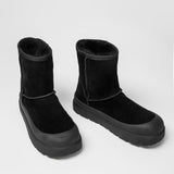 Lederschuhe für Frauen