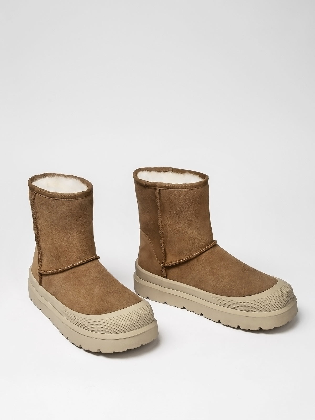 Lederschuhe für Frauen