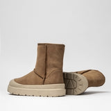 Lederschuhe für Frauen