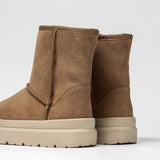 Lederschuhe für Frauen