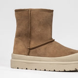 Lederschuhe für Frauen
