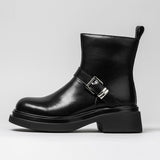 Lederschuhe für Frauen