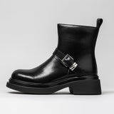 Lederschuhe für Frauen